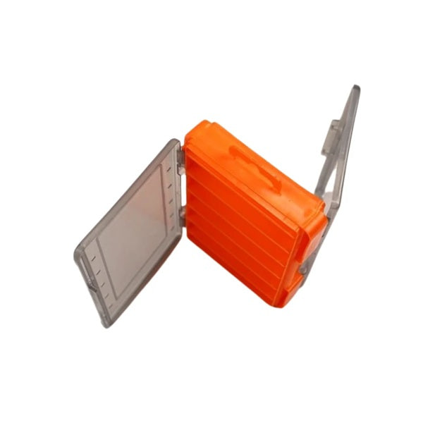 Caja de accesorios para pesca