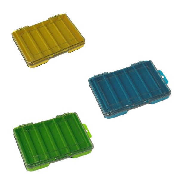 Caja de accesorios para pesca