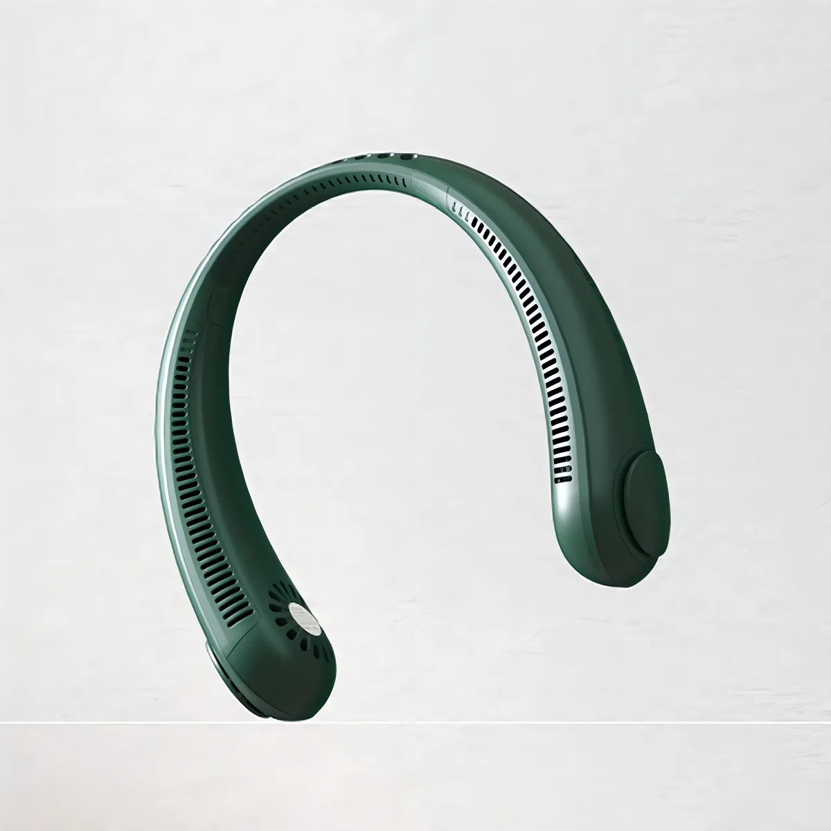 Ventilador de Cuello Portátil Recargable